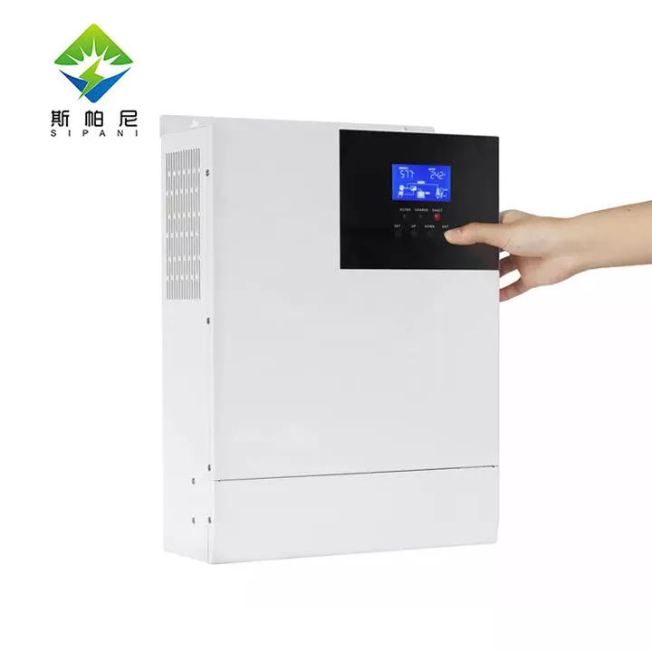 Гібридний сонячний інвертор Mppt DC